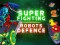 Super Fighting Robots Defense — 無料オンラインゲーム