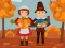 Thanksgiving Jigsaw — 無料オンラインゲーム