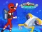 Power rangers Sea adventura — 無料オンラインゲーム