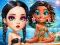 Wave Chic Ocean Fashion Frenzy — 無料オンラインゲーム