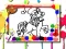Horse Coloring Book — 無料オンラインゲーム
