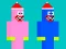 Noob Huggy Kissiy — 無料オンラインゲーム