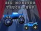 ゲームBig Monster Truck Jumpオンライン