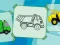 ゲームTruck Coloring Bookオンライン
