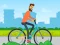 Family Bike Ride in Park Match 3 — 無料オンラインゲーム