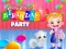 ゲームBaby Hazel. Birthday partyオンライン