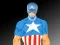 Captain America Dressup — 無料オンラインゲーム