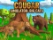 Cougar Simulator: Big Cats — 無料オンラインゲーム