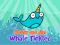 Flossy and Jim Whale Tickler — 無料オンラインゲーム