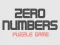 Zero Numbers Puzzle Game — 無料オンラインゲーム