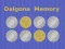 ゲームDalgona Memoryオンライン
