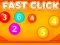 ゲームFast Clickオンライン