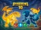 Dynamons 10 — 無料オンラインゲーム