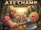 ゲームAxe Champ Simulatorオンライン