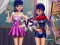ゲームGood vs Bad Girlオンライン
