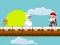 ゲームRunning Santaオンライン