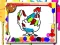 Chicken Coloring Book — 無料オンラインゲーム