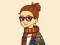 Hipster Girl — 無料オンラインゲーム