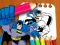 Batman Coloring Book — 無料オンラインゲーム