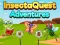 InsectaQuest-Adventure — 無料オンラインゲーム