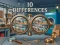 10 Differences — 無料オンラインゲーム