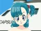 ゲームDragon Ball Super Bulma Dress Upオンライン