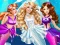 Mermaid Doll Wedding — 無料オンラインゲーム