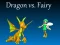 ゲームDragon vs Fairyオンライン