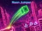 ゲームNeon Jumperオンライン
