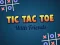 Tic Tac Toe with Friends — 無料オンラインゲーム