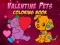 Valentine Pets Coloring Book — 無料オンラインゲーム