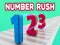 Number Rush — 無料オンラインゲーム