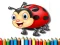 Ladybug Coloring Book — 無料オンラインゲーム