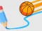 Basketball Line — 無料オンラインゲーム