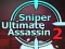 Sniper Ultimate Assassin 2 — 無料オンラインゲーム