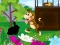 Caged Mischief — 無料オンラインゲーム