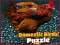 ゲームDomestic Birds Puzzleオンライン