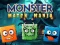 Monster Match Mania — 無料オンラインゲーム