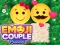 Emoji Couple Puzzle — 無料オンラインゲーム