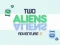 Two Aliens Adventure 2 — 無料オンラインゲーム