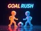 ゲームGoal Rushオンライン