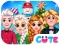 Frozen Princess Christmas Celebration — 無料オンラインゲーム