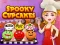 ゲームSpooky Cupcakesオンライン