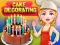 Cake decorating — 無料オンラインゲーム