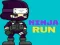 Ninja run — 無料オンラインゲーム
