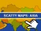 Satty Maps Asia — 無料オンラインゲーム