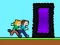 ゲームSteveman and Alexwoman: Easter Eggオンライン