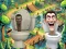 Skibidi Toilet Cross The Road — 無料オンラインゲーム
