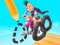 ゲームScribble racingオンライン