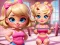 Bonnie Fitness Frenzy — 無料オンラインゲーム